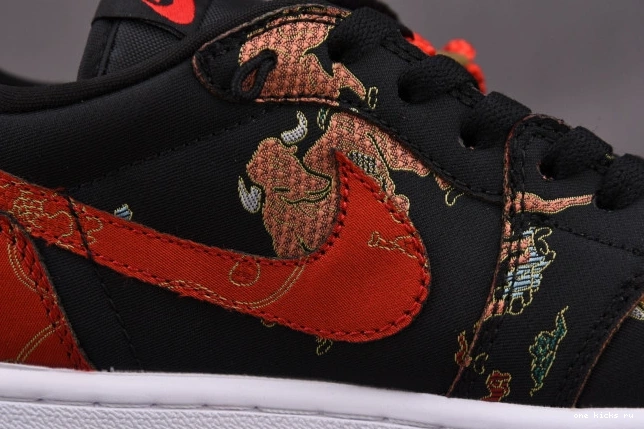 Rep Onekick 1 Chinese Year New Low OG Jordan DD2233-001 0616